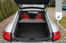 Audi TT 8J 2.0 TFSI AUTOMAT 2008 Obórki - zdjęcie 9