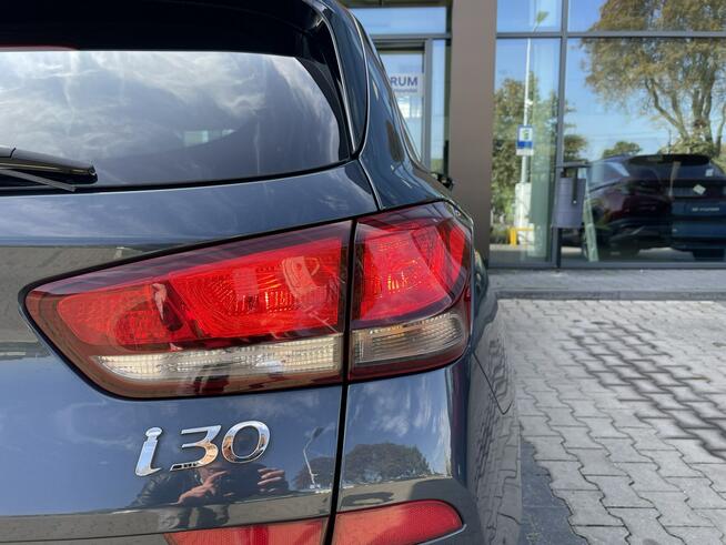 Hyundai i30 1.5 DPI 110KM  Smart+Winter Salon Polska FV23% Łódź - zdjęcie 10