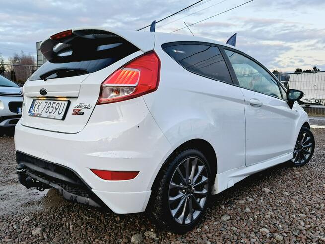 Ford Fiesta STLine*Lift*125hp*Nowy rozrząd Bibice - zdjęcie 3