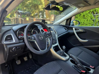 Opel Astra HB 1.6 Benz. 115KM 2010r Tempomat, Grzane Fotele, Manual Tychy - zdjęcie 8