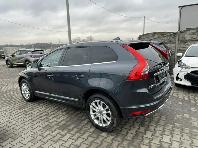 Volvo XC 60 Inscription D4 AWD Automat Skóra Podgrzewanie 190KM Gliwice - zdjęcie 2