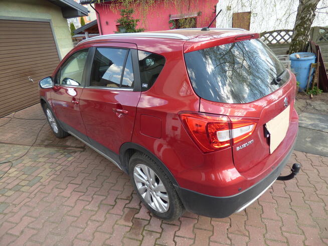 Sprzedam SuzukiSX4*2018 Wiśnicz - zdjęcie 3