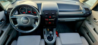 LPG! Niski przebieg! Serwis AUDI ASO! Zamiana też! Zduńska Wola - zdjęcie 12