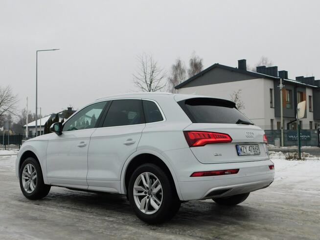 Audi Q5 2.0TDi Quattro z Gwarancją Żyrardów - zdjęcie 5