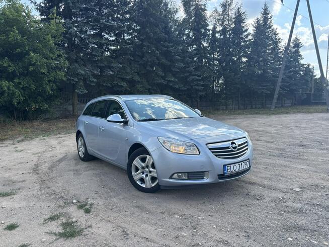 Opel Insignia 2.0 CDTI, bezwypadkowy, zadbany, gwarancja 12 m-cy ! Rawa Mazowiecka - zdjęcie 3