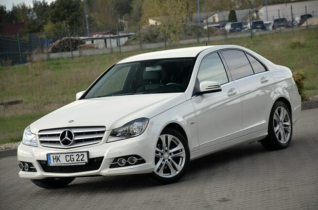 Mercedes C 180 1,8*156KM*Avantgarde*Niemcy*119tys.km Ostrów Mazowiecka - zdjęcie 5