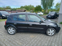 Renault Clio 1.2i 5 drzwi klima alufelgi stanBDB Gryfino - zdjęcie 8