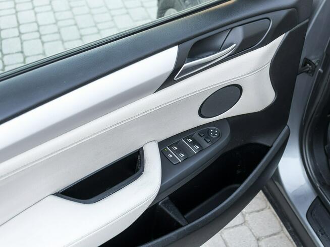 BMW X3 2.0_Diesel_184 KM_195 tyś. km_4x4 Nowy Sącz - zdjęcie 11