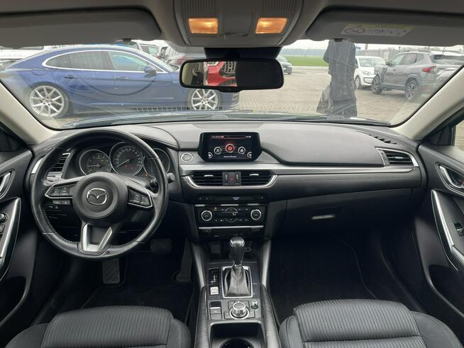 Mazda 6 Automat Podgrzewanie Czujniki park. Gliwice - zdjęcie 11
