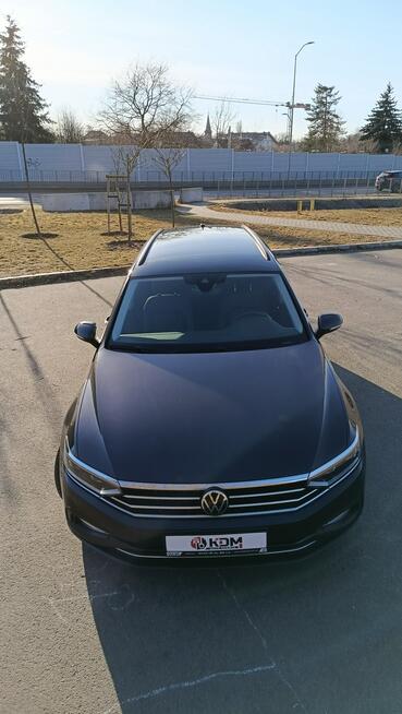 VW Passat B8 polift - 2.0d 150KM_ I wł_Niski przebieg_DSG - Oryginał! Szczecin - zdjęcie 6