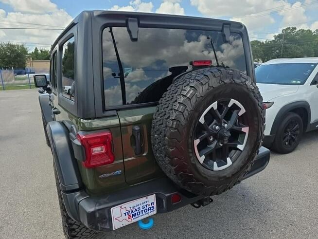 Jeep Wrangler RUBICON / 4x4 / Hybryda Białystok - zdjęcie 6