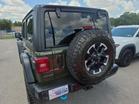 Jeep Wrangler RUBICON / 4x4 / Hybryda Białystok - zdjęcie 6