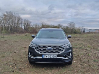 Ford EDGE 2.0 245 KM NISKI PRZEBIEG! Poznań - zdjęcie 3