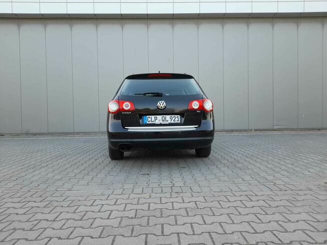 Śliczny Vw Passat B 6*Manual*2009r*2,0 TDI-CR-110 km*Zamiana Zduńska Wola - zdjęcie 6