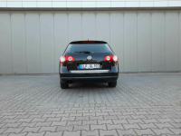 Śliczny Vw Passat B 6*Manual*2009r*2,0 TDI-CR-110 km*Zamiana Zduńska Wola - zdjęcie 6