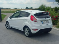 Ford fiesta wzorowy stan bogata dokumentacja Zwoleń - zdjęcie 5