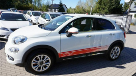 Fiat 500x super stan. Gwarancja. Polecam!!! Zielona Góra - zdjęcie 8