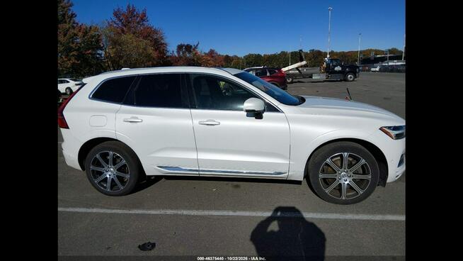 Volvo XC 60 INSCRIPTION / AWD / T6 / niski przebieg Tarnów - zdjęcie 6