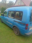 Opel Combo 2002 r. Kożuchów - zdjęcie 2