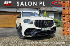Mercedes GLS Klasa krajowy