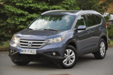 Honda CR-V 100% Bezwypadkowy Full Opcja Panorama Ostrów Mazowiecka - zdjęcie 7