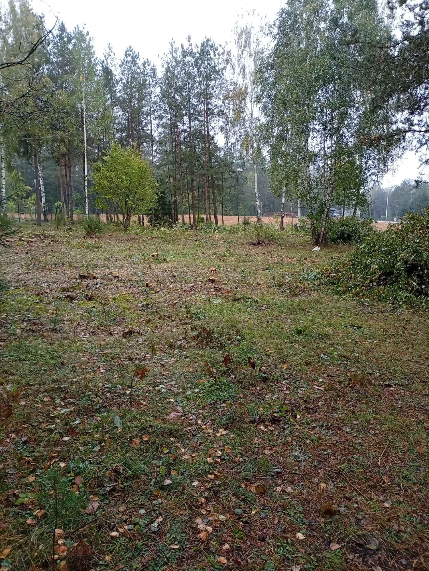 Sprzedam działkę budowlaną o powierzchni 1382m2 Białystok - zdjęcie 2
