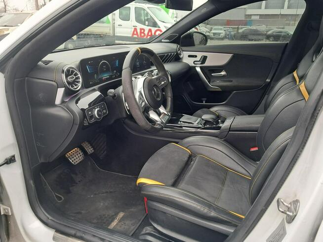 Mercedes CLA 45 AMG Komorniki - zdjęcie 9