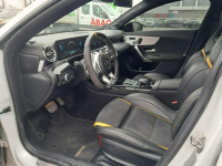 Mercedes CLA 45 AMG Komorniki - zdjęcie 9