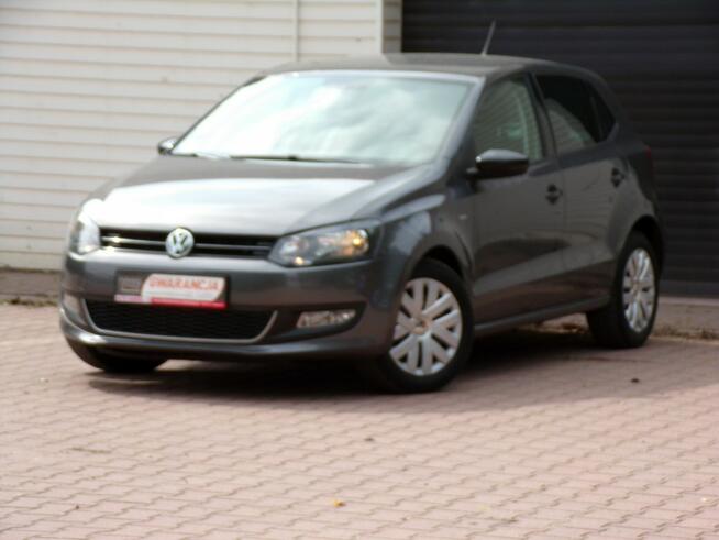 Volkswagen Polo MATCH  /Gwarancja /1,4 /MPI /86KM /2013 MODEL Mikołów - zdjęcie 4