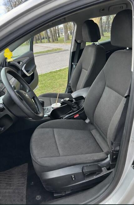 Opel Insignia 2010r 2.0 d sprawny Ostrów Mazowiecka - zdjęcie 7