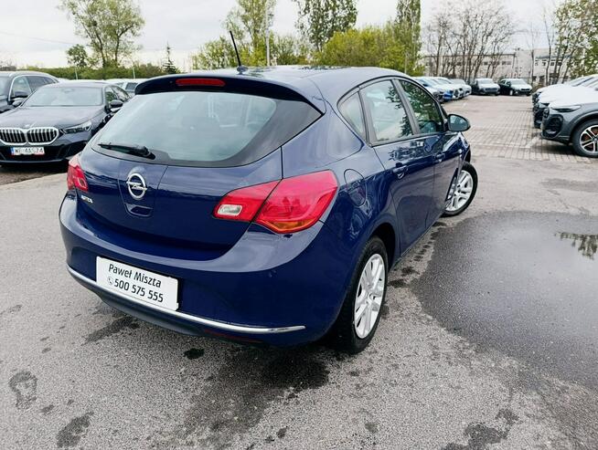 Opel Astra Salon Polska bezwypadkowy Otwock - zdjęcie 2