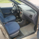 Fiat Albea 1.2 Benzyna 84 Tys Przebiegu 2003 Rok Sprzedaz Za Bychawa - zdjęcie 5