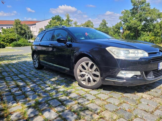 Citroen C5 X7 3.0 HDI V6 Bogate Wyposażenie np. Manetki Kraków - zdjęcie 2