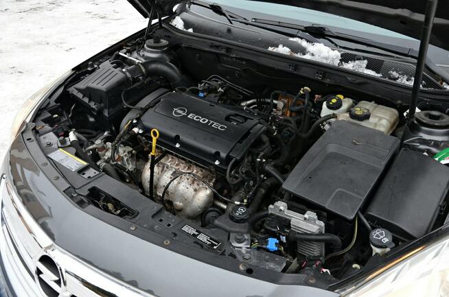 Opel Insignia 1.6 16V 115KM Super Stan! Opłacony! Zobacz!!! Ostrów Mazowiecka - zdjęcie 9
