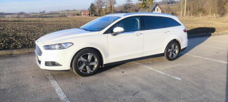 Ford Mondeo Mk5 2.0TDCi Bielsko-Biała - zdjęcie 3