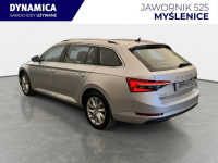 Škoda Superb Combi Ambition 2.0TDI 190KM DSG 2020 r., salon PL Myślenice - zdjęcie 6