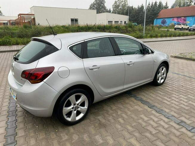 Opel Astra 1.4 Turbo - 2010r - 154 tysiące kilometrów Głogów - zdjęcie 4