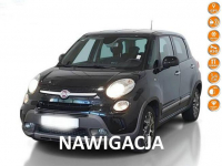 Fiat 500L 1.4 T-Jet 120km NAVI klima CZUJNIKI serwis BEZWYPADEK 2017