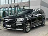 Mercedes GL 63 AMG 557 KM. Japonia. Bezwypadkowy. Tylko 45 000 km!