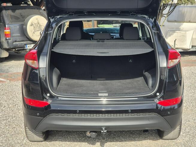 Hyundai Tucson 1.6B, Piękny, Oryginał Lakier, Navi+Kamera, 2x Ledy Radom - zdjęcie 10