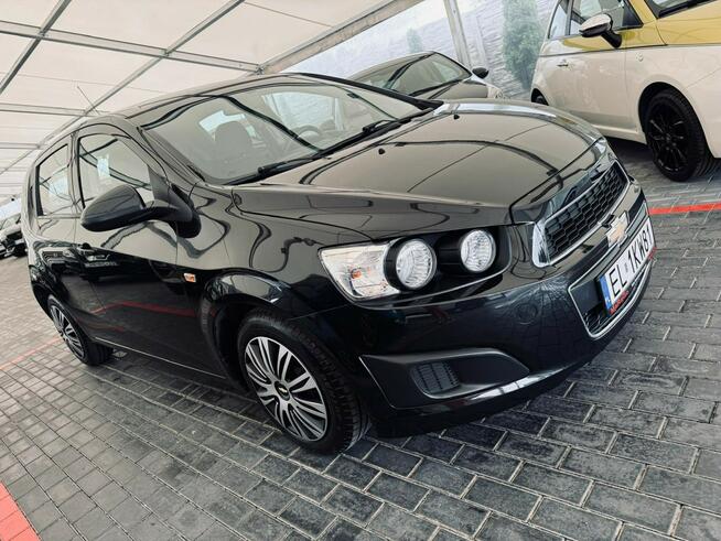 Chevrolet Aveo 1.2 Benzyna* 86 KM* Zarejestrowany* Zduńska Wola - zdjęcie 8