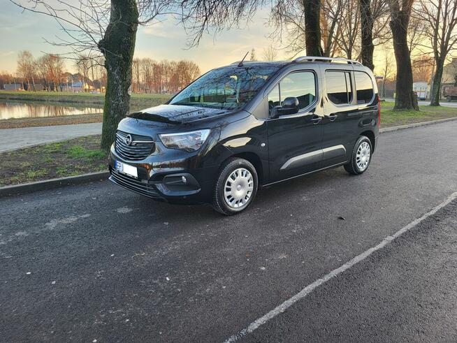 Opel Combo 1.5 diesel, 130km, 2019r Prywatny Pajęczno - zdjęcie 1