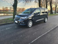 Opel Combo 1.5 diesel, 130km, 2019r Prywatny