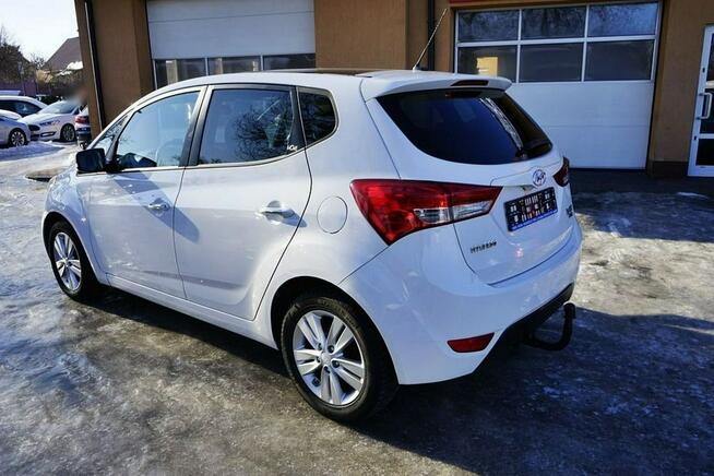 Hyundai ix20 1,4CRDI Klima, NAVI, alu, 2014r. Płock - zdjęcie 5