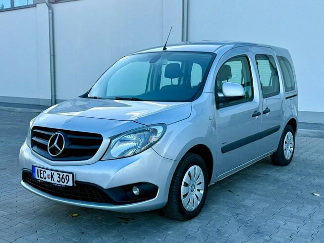 Mercedes Citan Zadbany Ekonomiczny Silnik Nowa Wieś Rzeczna - zdjęcie 3