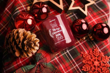 Świeca zapachowa - Merry Christmas Ravina Grunwald - zdjęcie 4