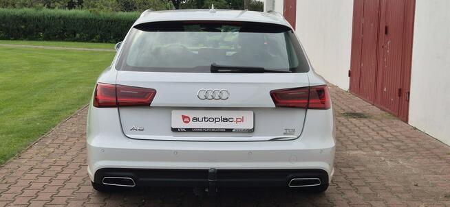 Audi A6 S-LINE ULTRA-SALON PL-SUPER STAN Paproć - zdjęcie 6