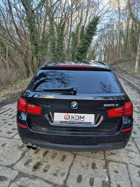 BMW F11 2.0d - NAVI_CARplay_Silnik po remoncie*M-pakiet*Doinwestowana! Szczecin - zdjęcie 9