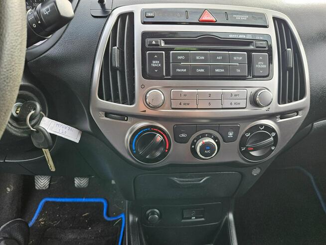 Hyundai i20 Klimatyzacja / Komputer Ruda Śląska - zdjęcie 9