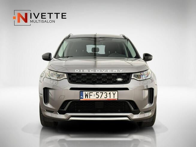 Discovery Sport S 2,0 TD4 AWD(204 KM) Salon PL FV VAT 23 Warszawa - zdjęcie 7